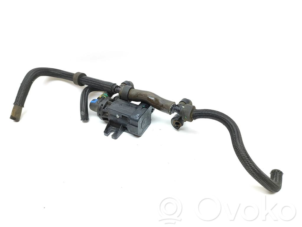 Citroen DS5 Turbo solenoid valve 