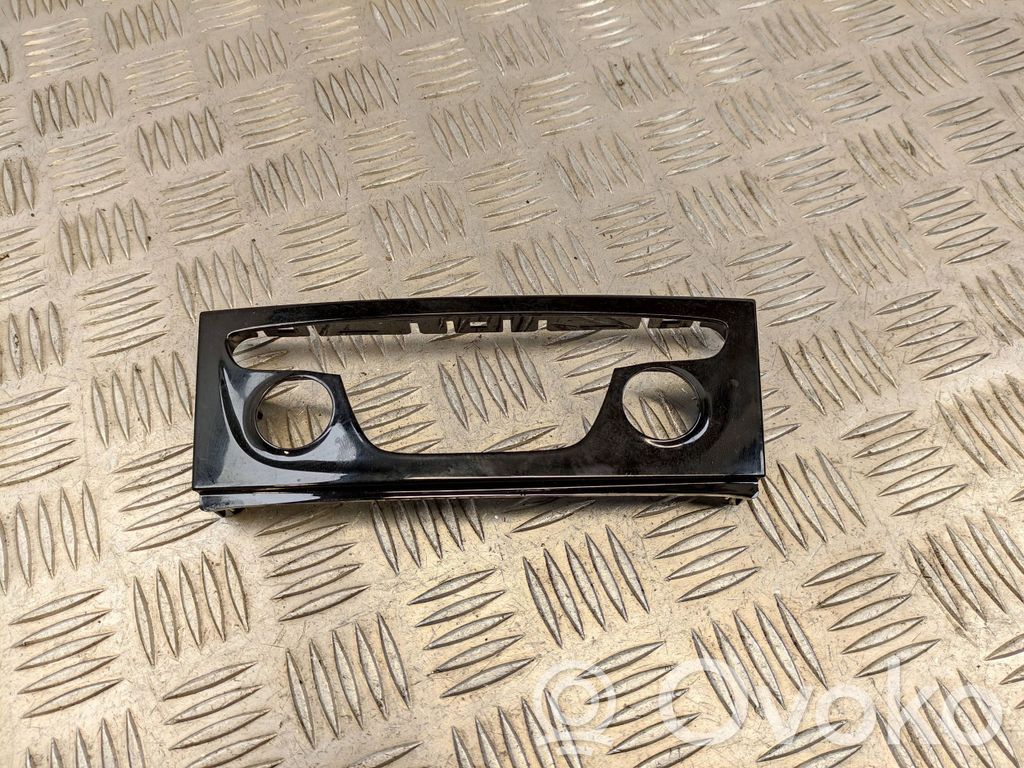 Opel Astra K Moldura del climatizador/control de calefacción 