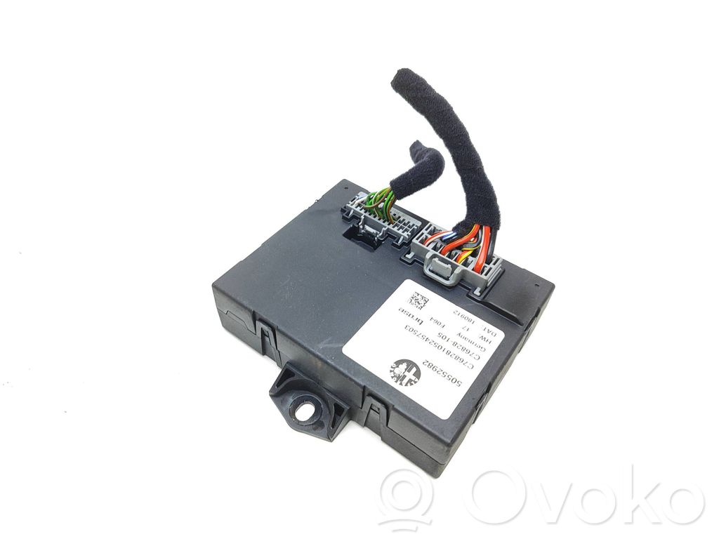Alfa Romeo Stelvio Mukavuusmoduuli 