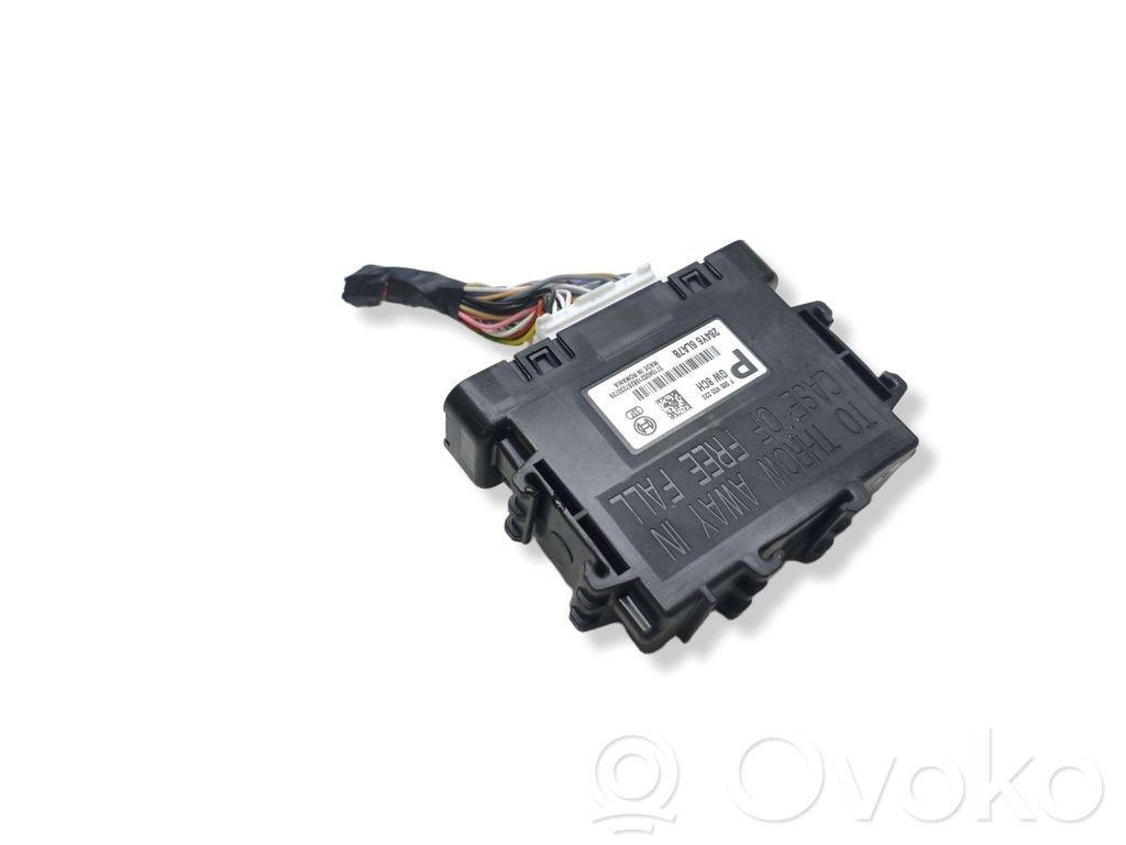Renault Clio V Other control units/modules 