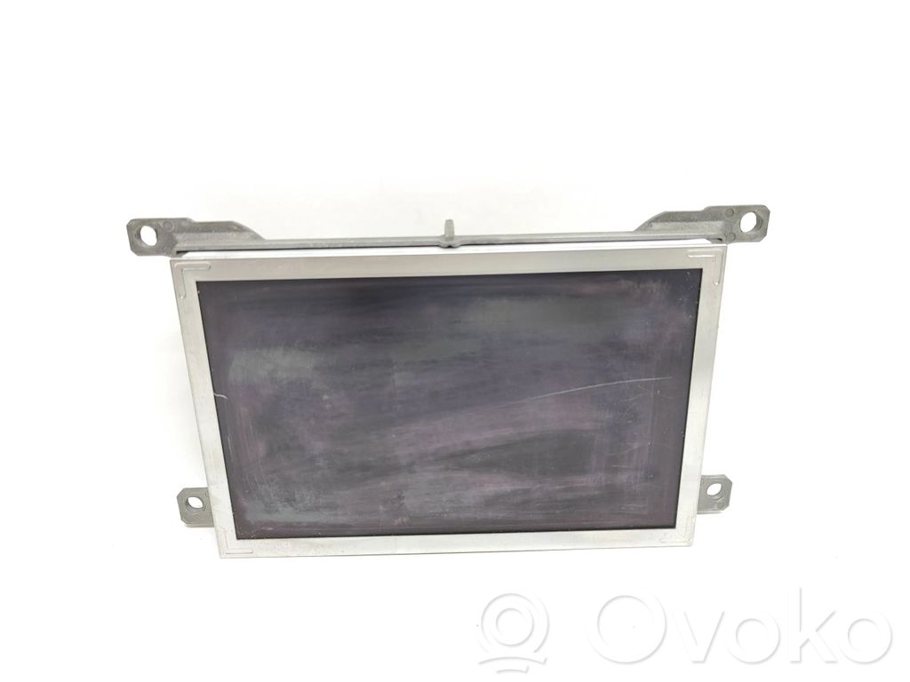 Citroen DS5 Screen/display/small screen 