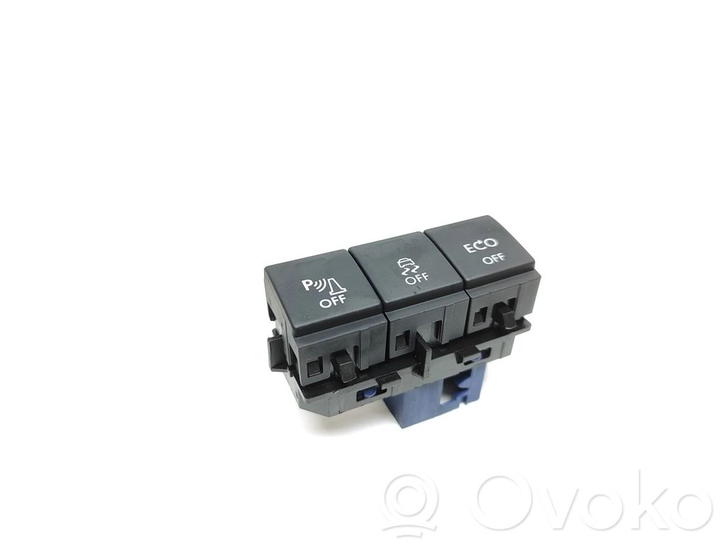 Citroen DS5 ESP (stability program) switch 