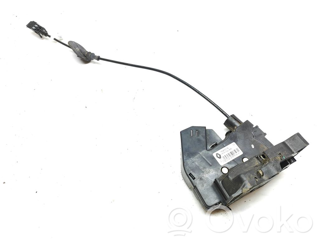 Renault Megane IV Front door lock 