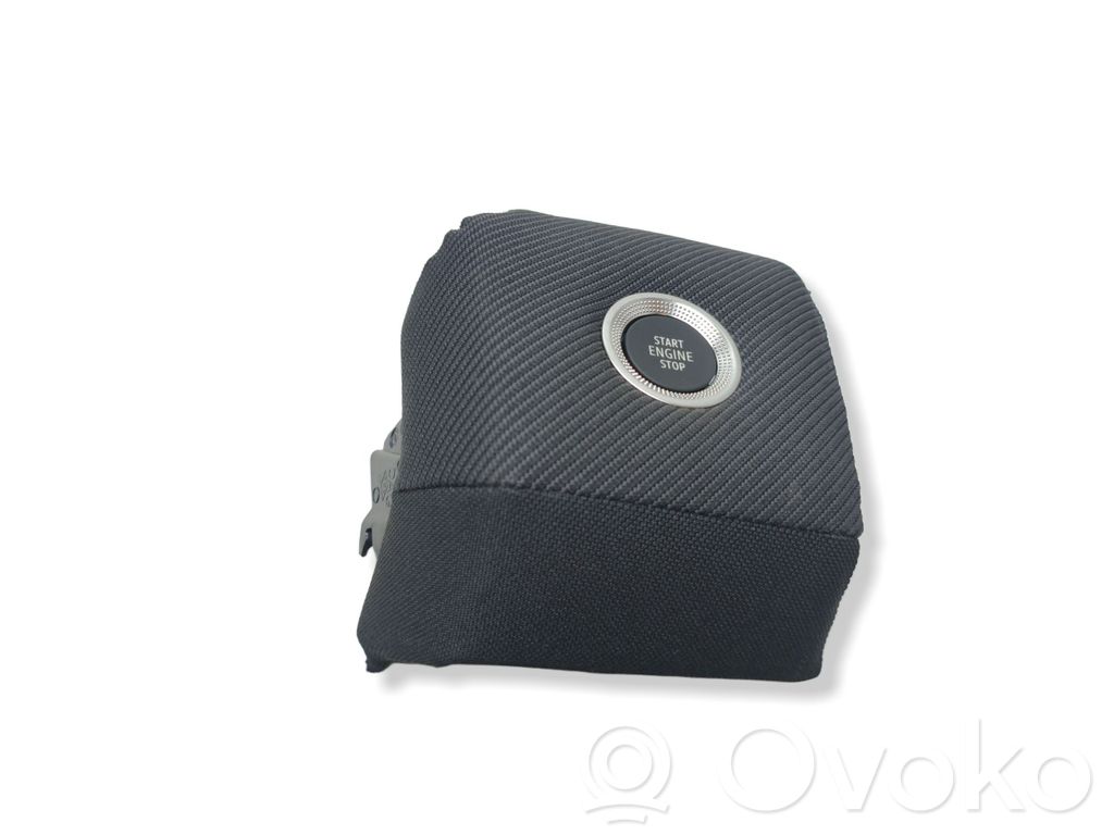 Renault Clio V Engine start stop button switch 