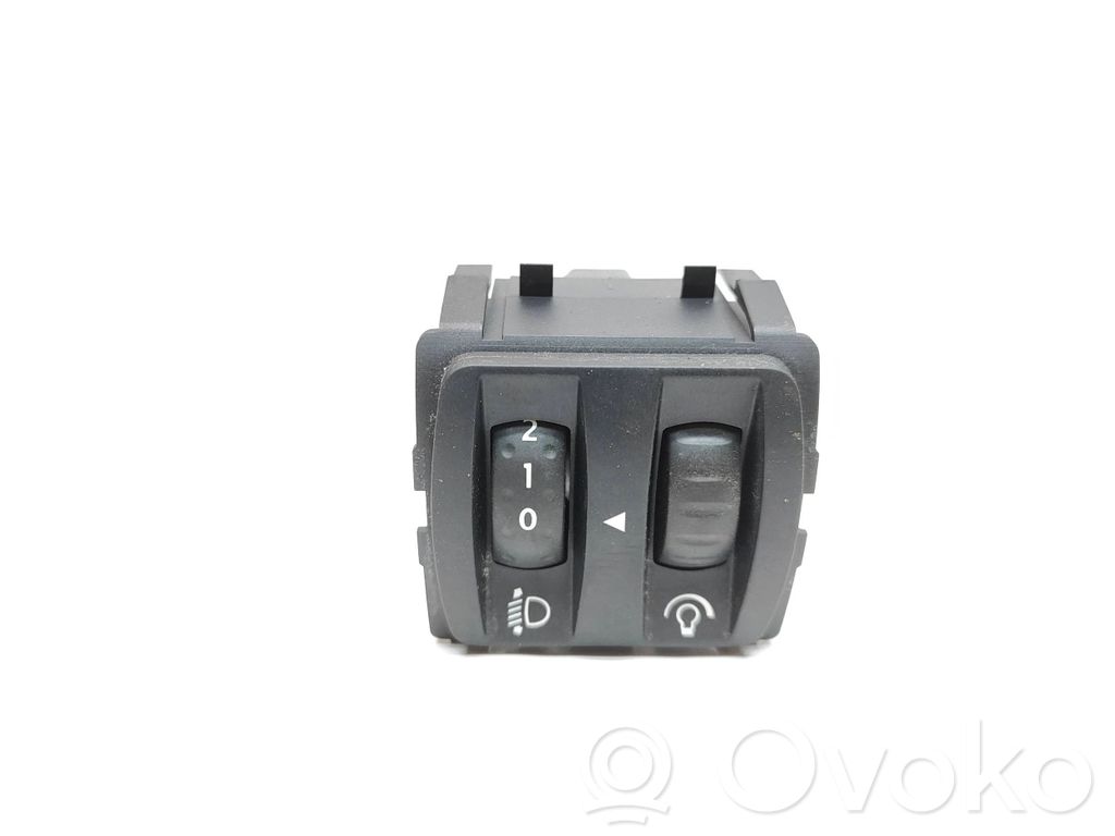 Renault Trafic III (X82) Interruptor de luz 