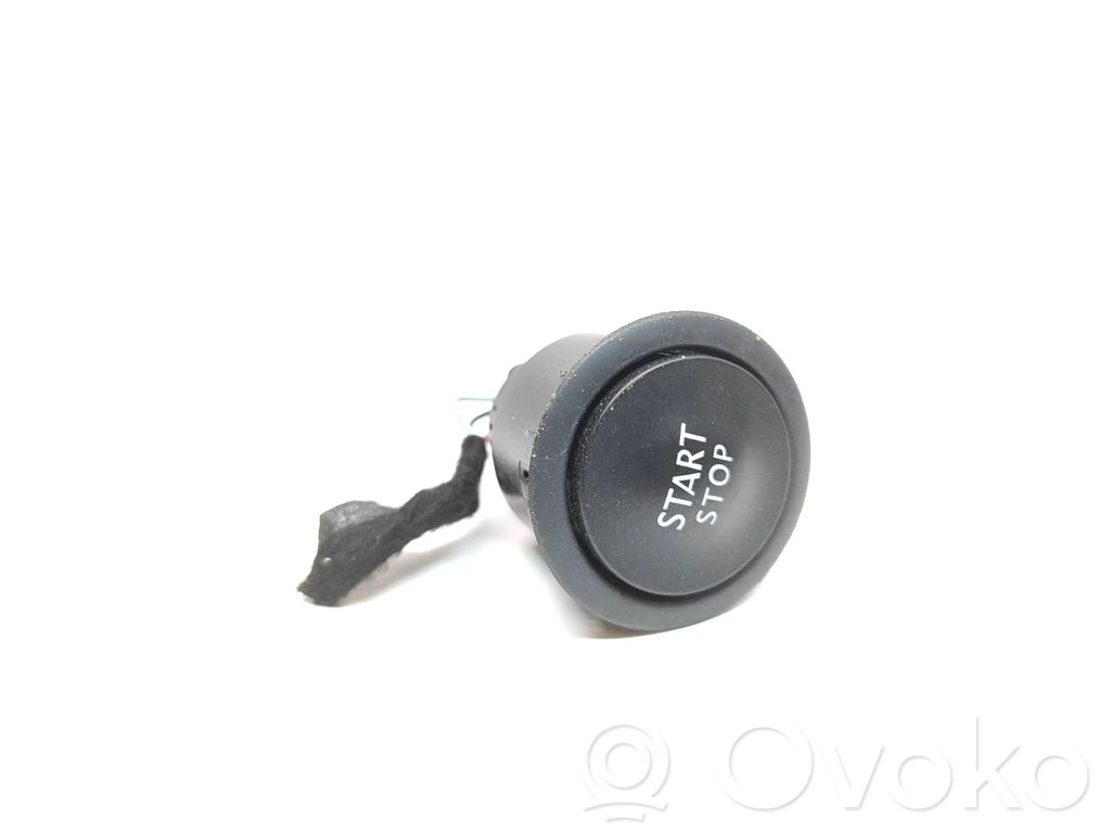 Renault Trafic III (X82) Engine start stop button switch 