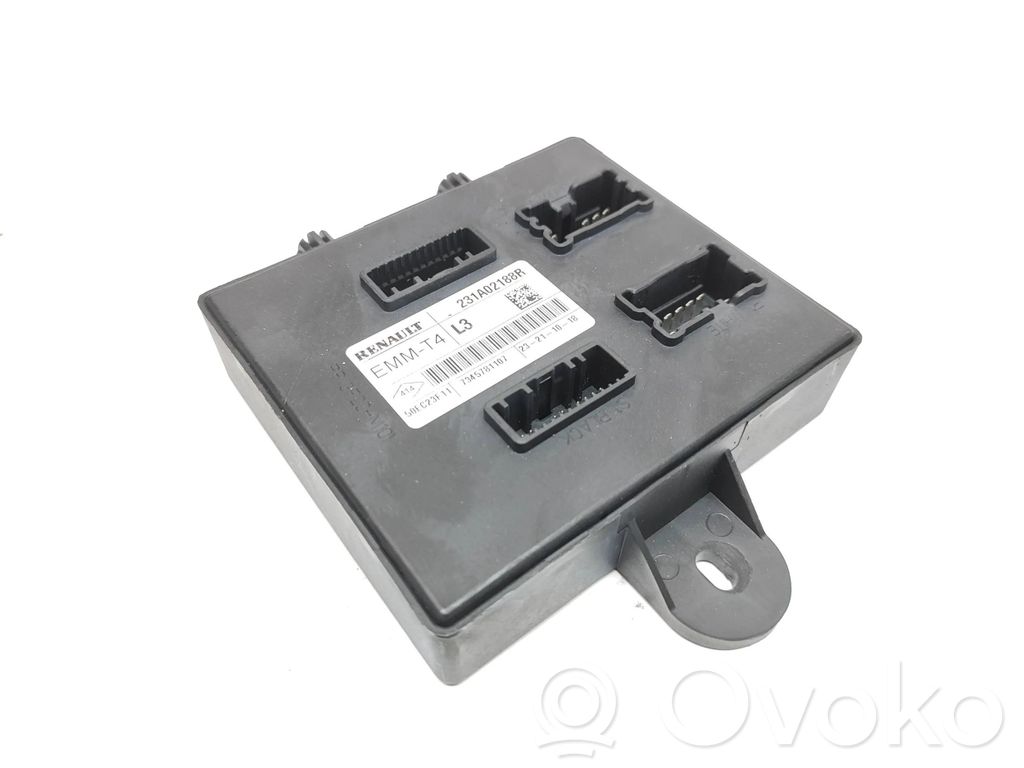 Renault Trafic III (X82) Other control units/modules 