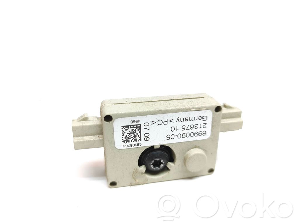 Mini One - Cooper Coupe R56 Antenos stiprintuvas 