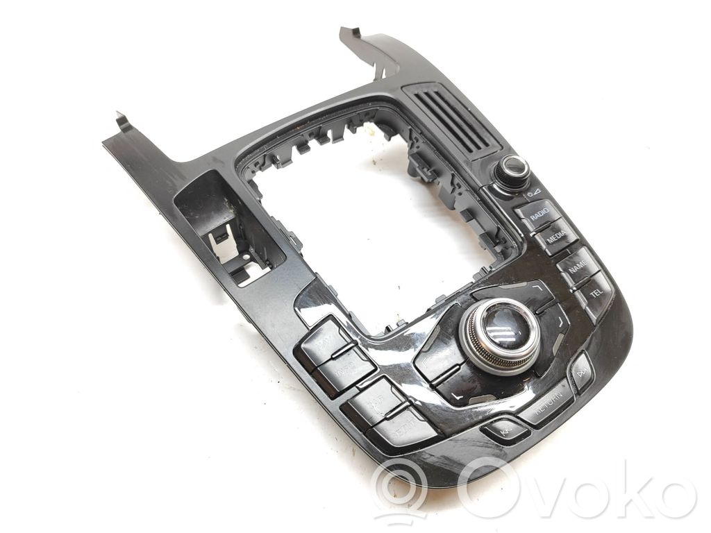 Audi A4 S4 B8 8K Head unit multimedia control 