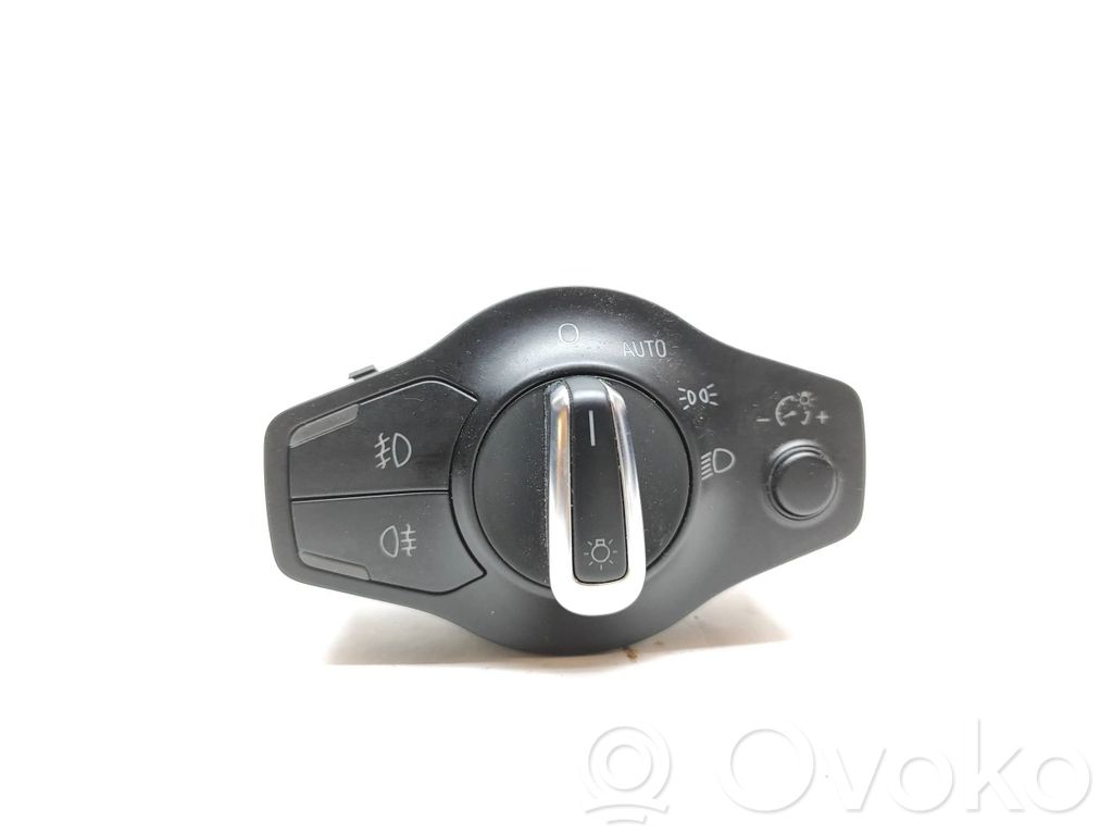 Audi A4 S4 B8 8K Light switch 