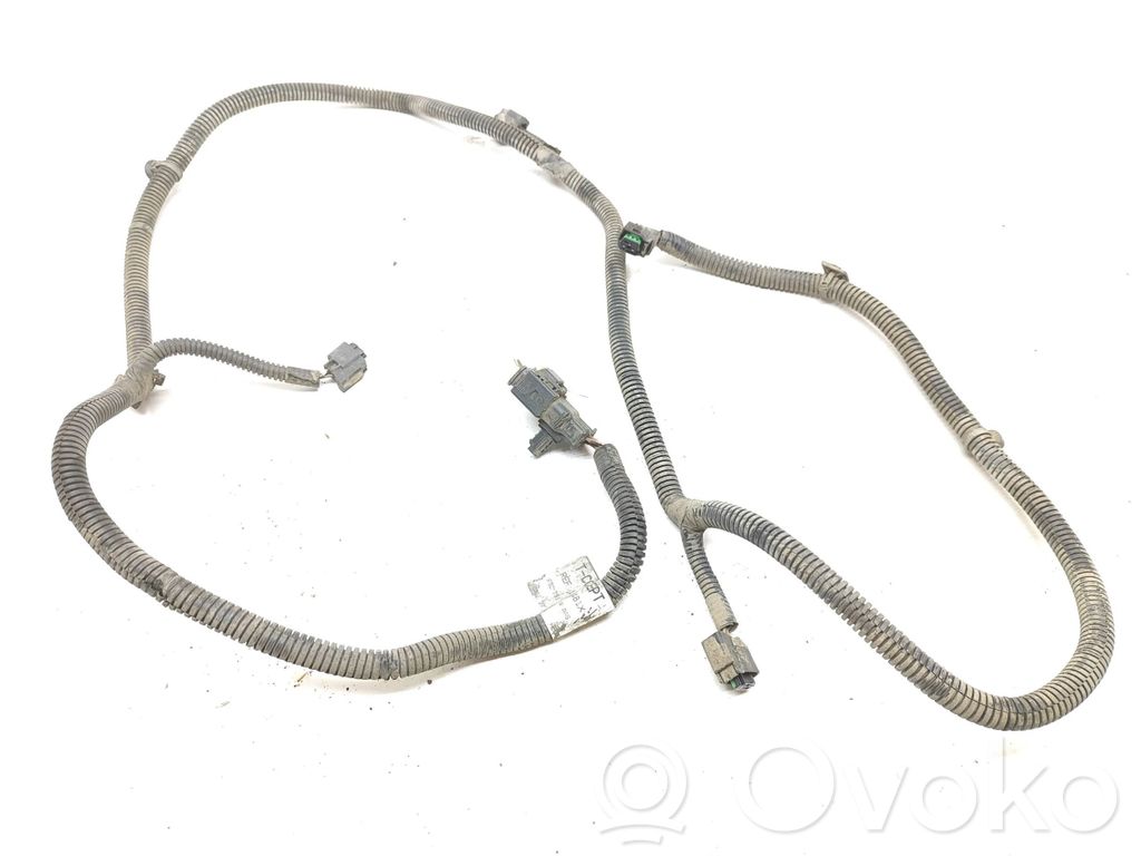 Peugeot 308 Cableado del sensor de aparcamiento (PDC) 