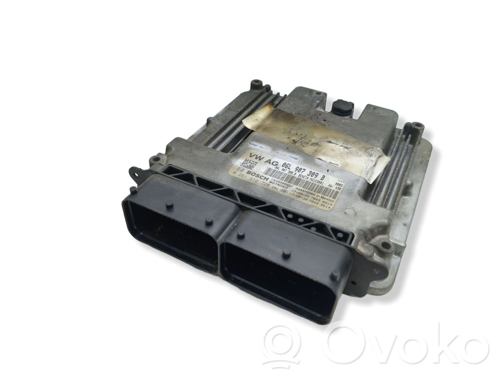 Volkswagen Tiguan Allspace Engine control unit/module 