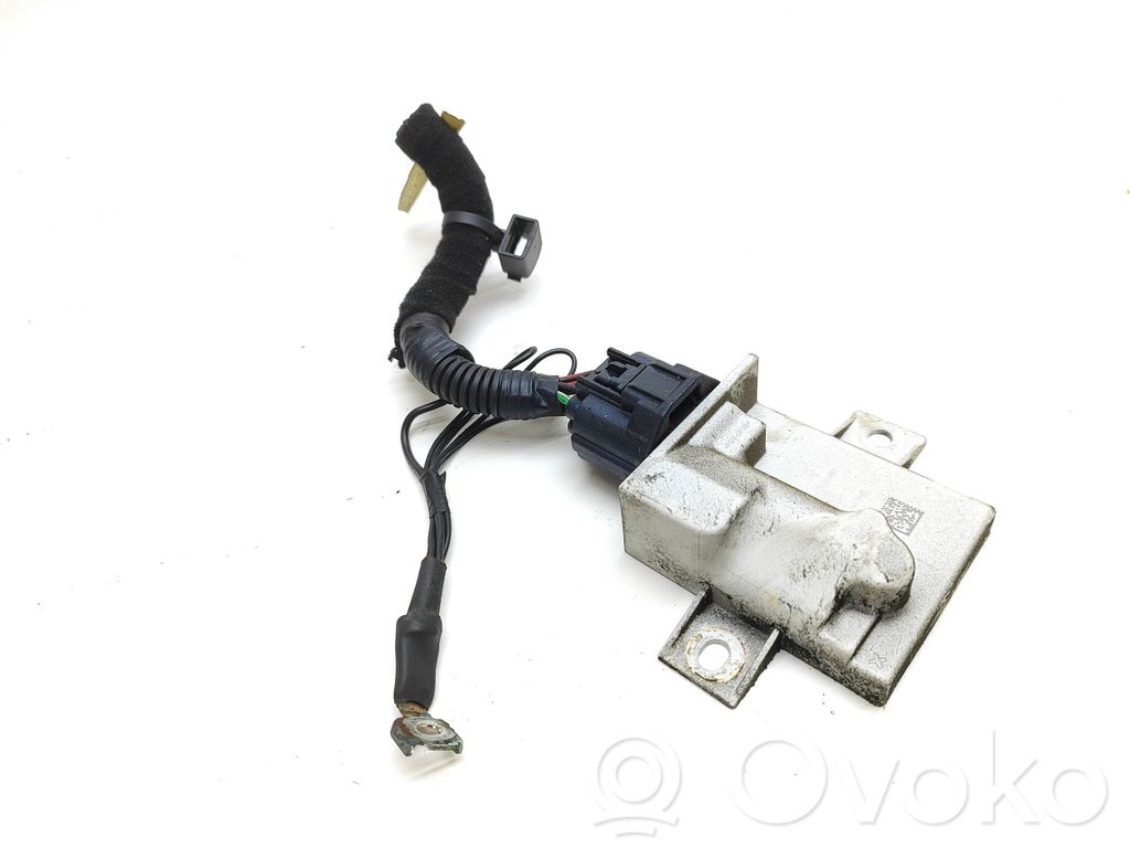 Alfa Romeo Stelvio Fuel injection pump control unit/module 