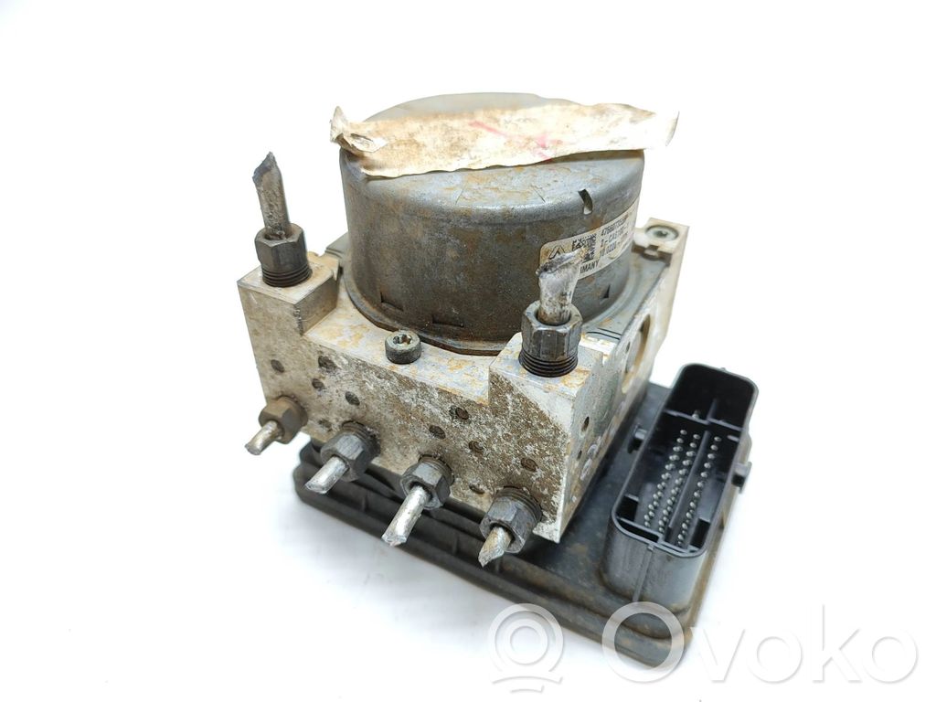 Renault Megane IV ABS Blokas 