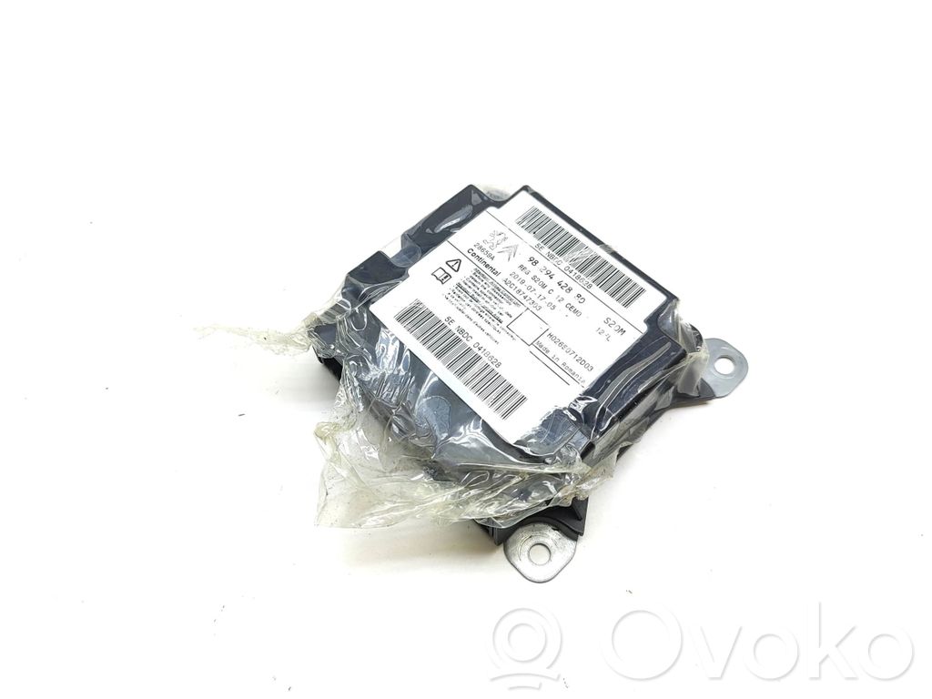 Citroen C3 Airbag control unit/module 