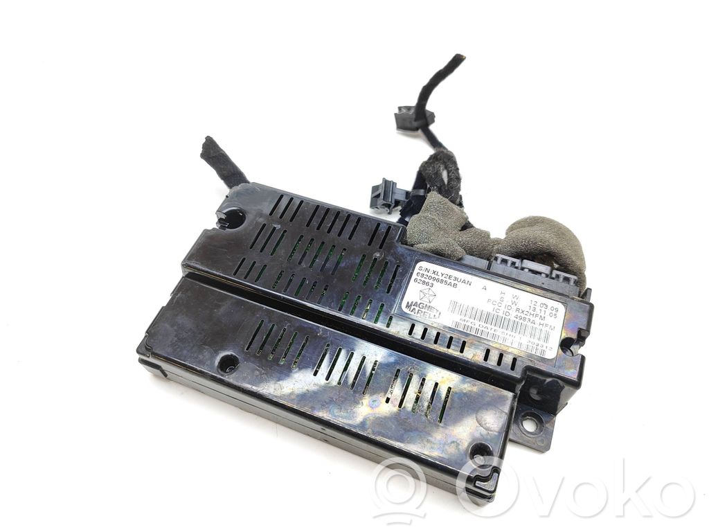 Maserati Ghibli Bluetooth control unit module 