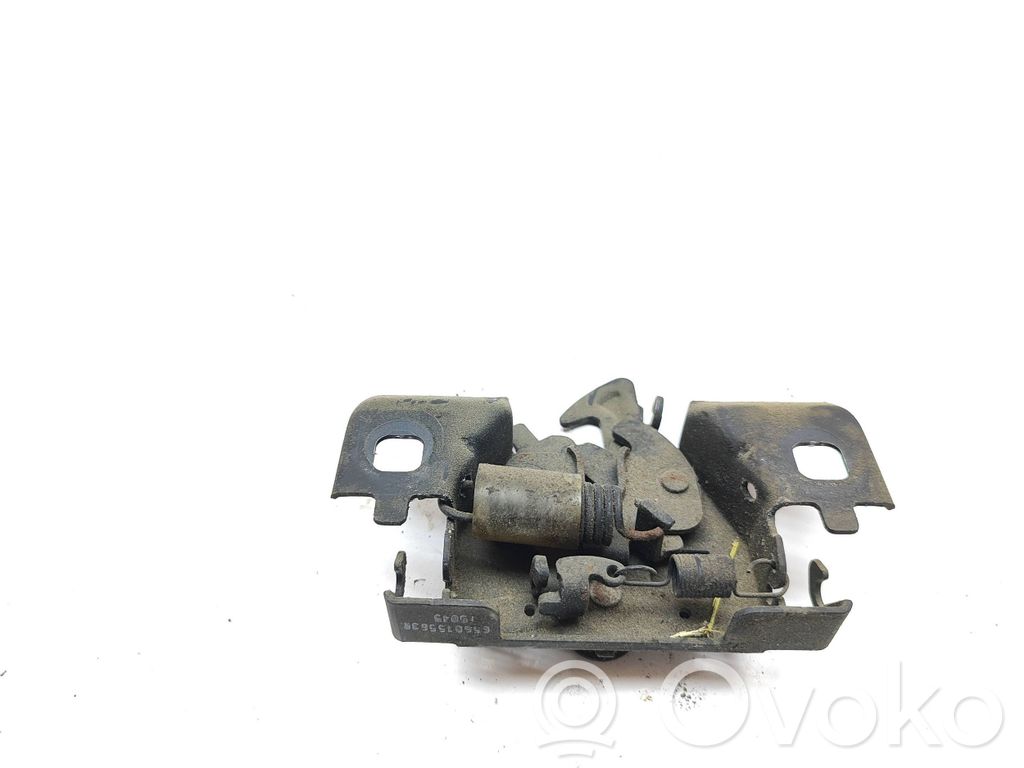 Renault Trafic III (X82) Engine bonnet/hood lock/catch 