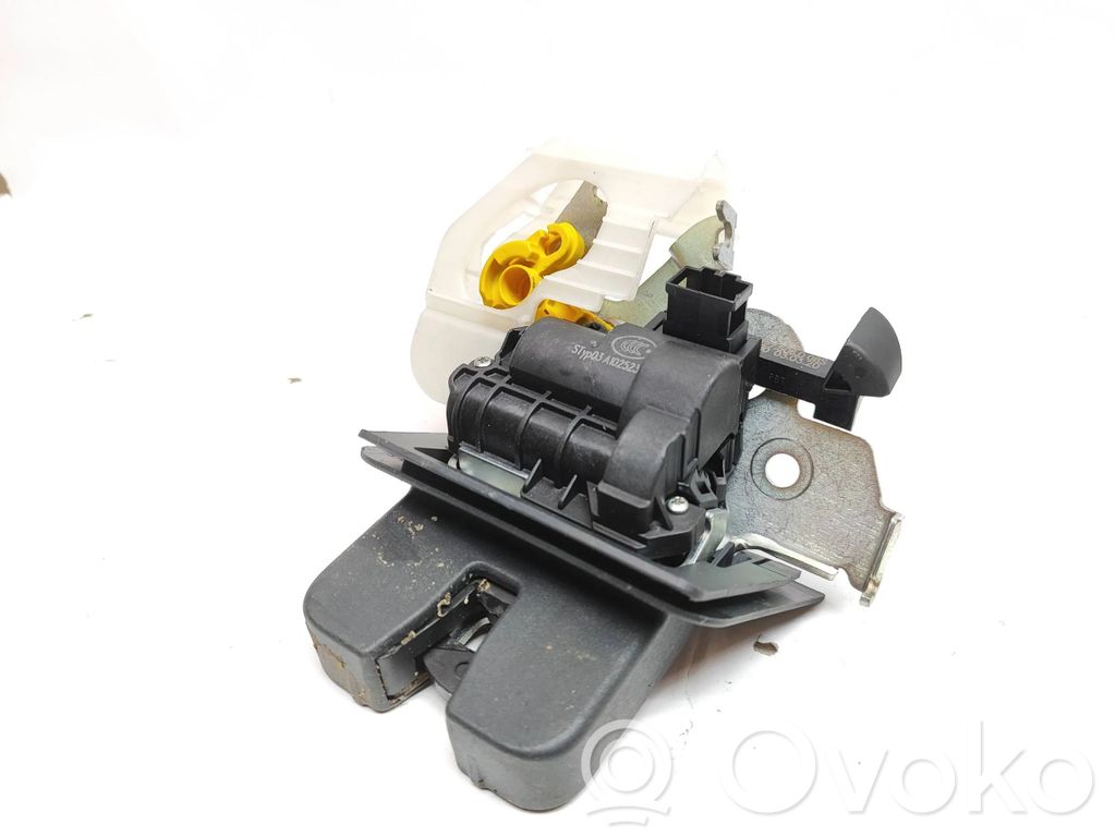 Audi Q2 - Tailgate/trunk/boot lock/catch/latch 