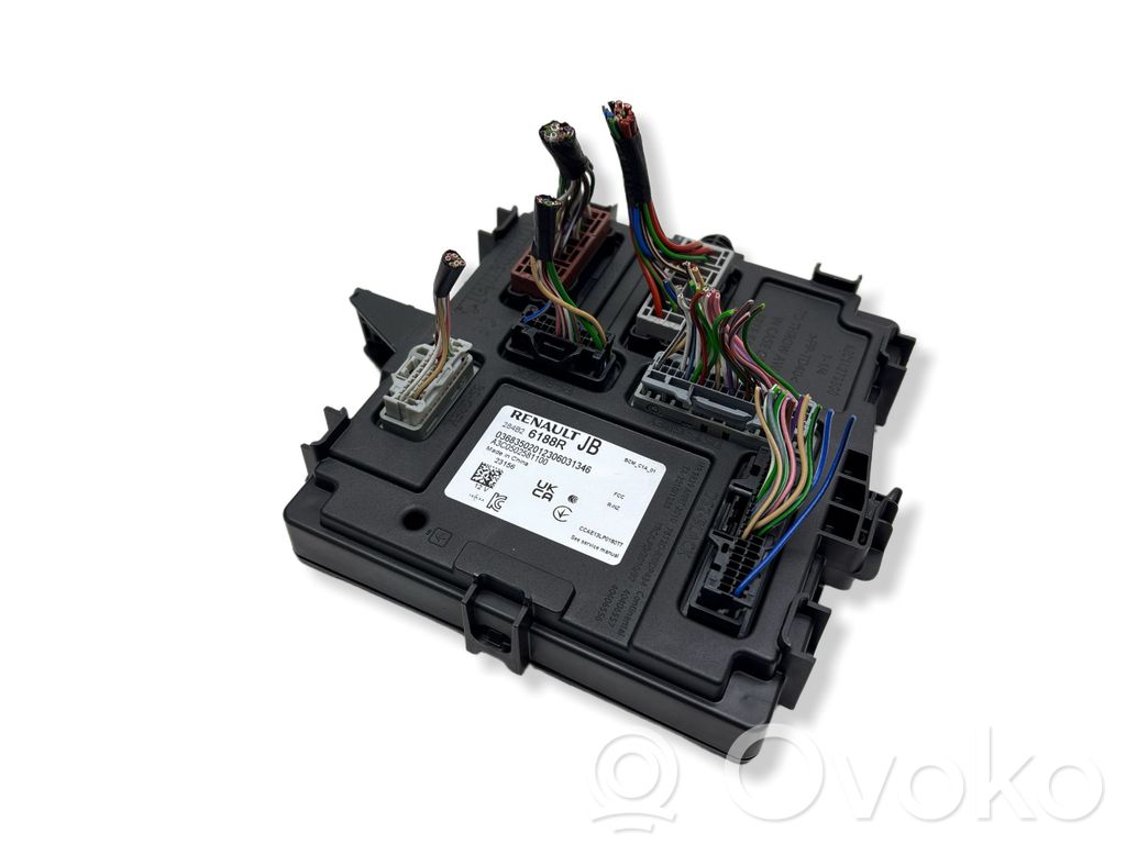 Renault Clio V Other control units/modules 