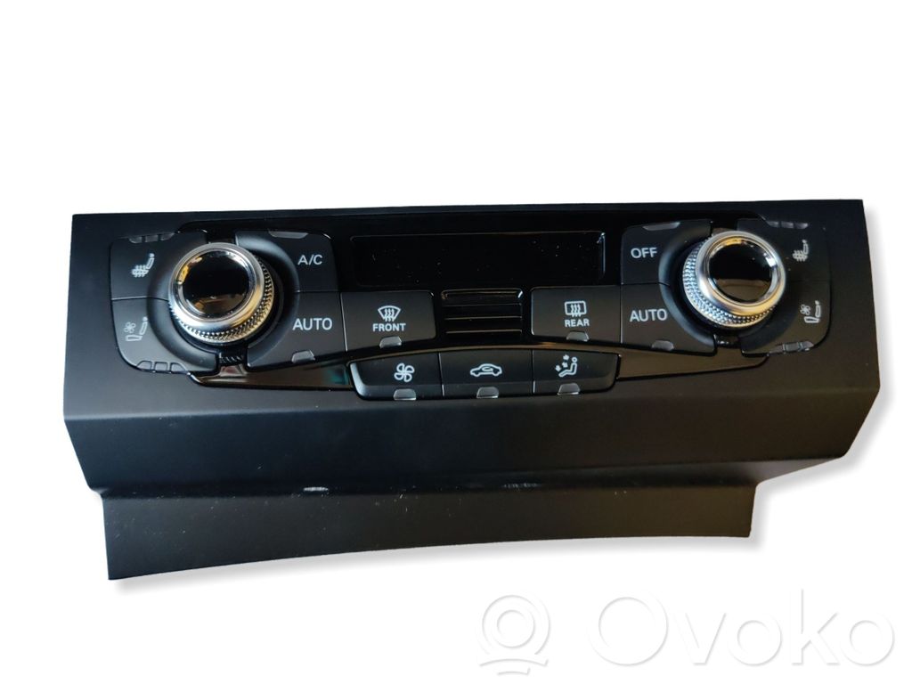 Panel klimatyzacji   8K1820043BC,A2C92381400