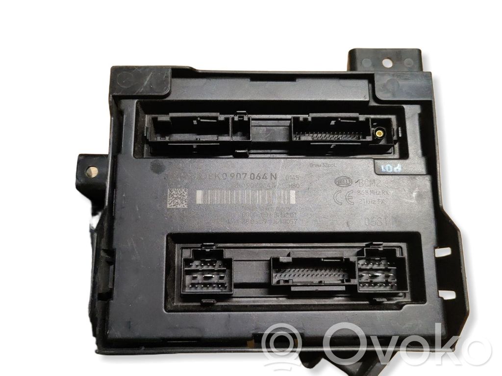 Audi A4 S4 B8 8K Module confort 