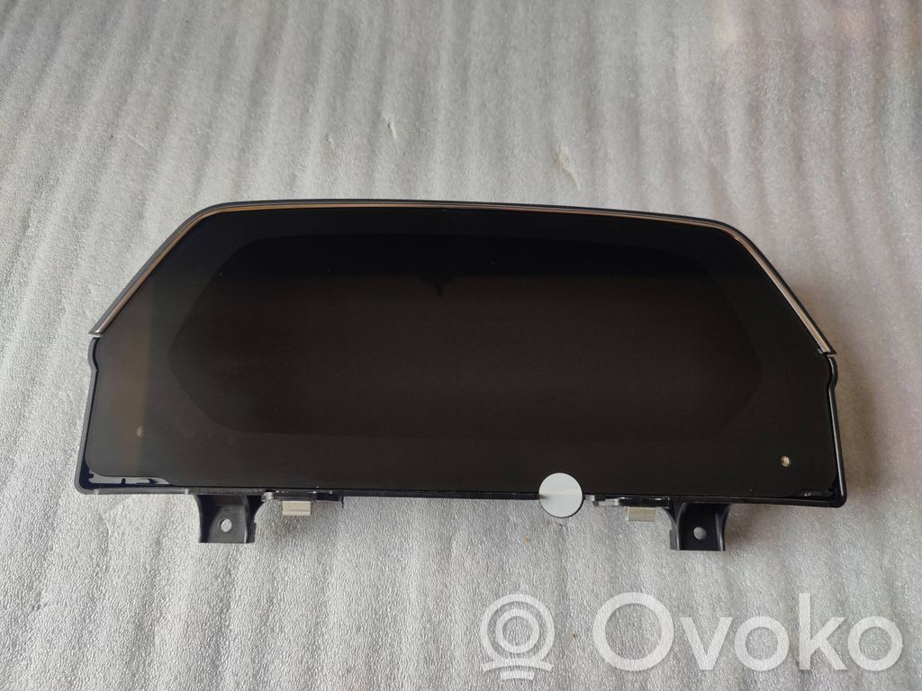 Audi Q8 e-tron Speedometer (instrument cluster) 