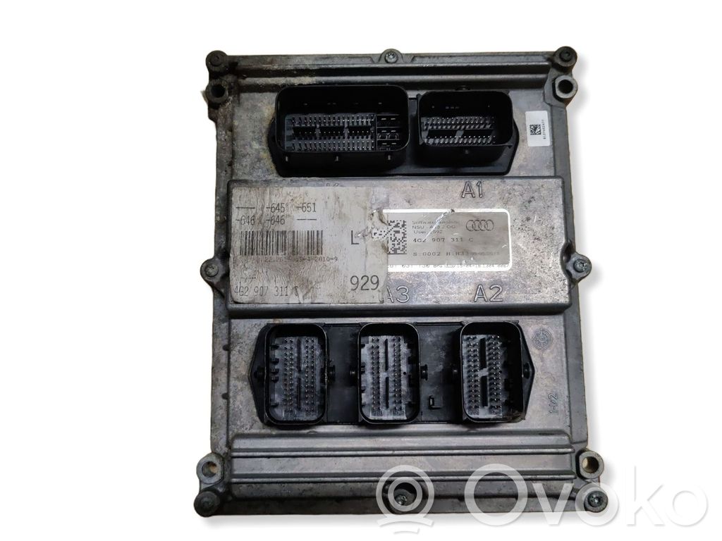 Audi A6 C7 Engine control unit/module 