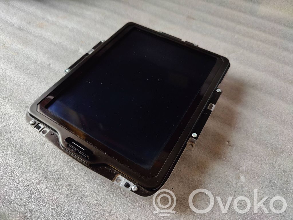 Volvo V60 Screen/display/small screen 