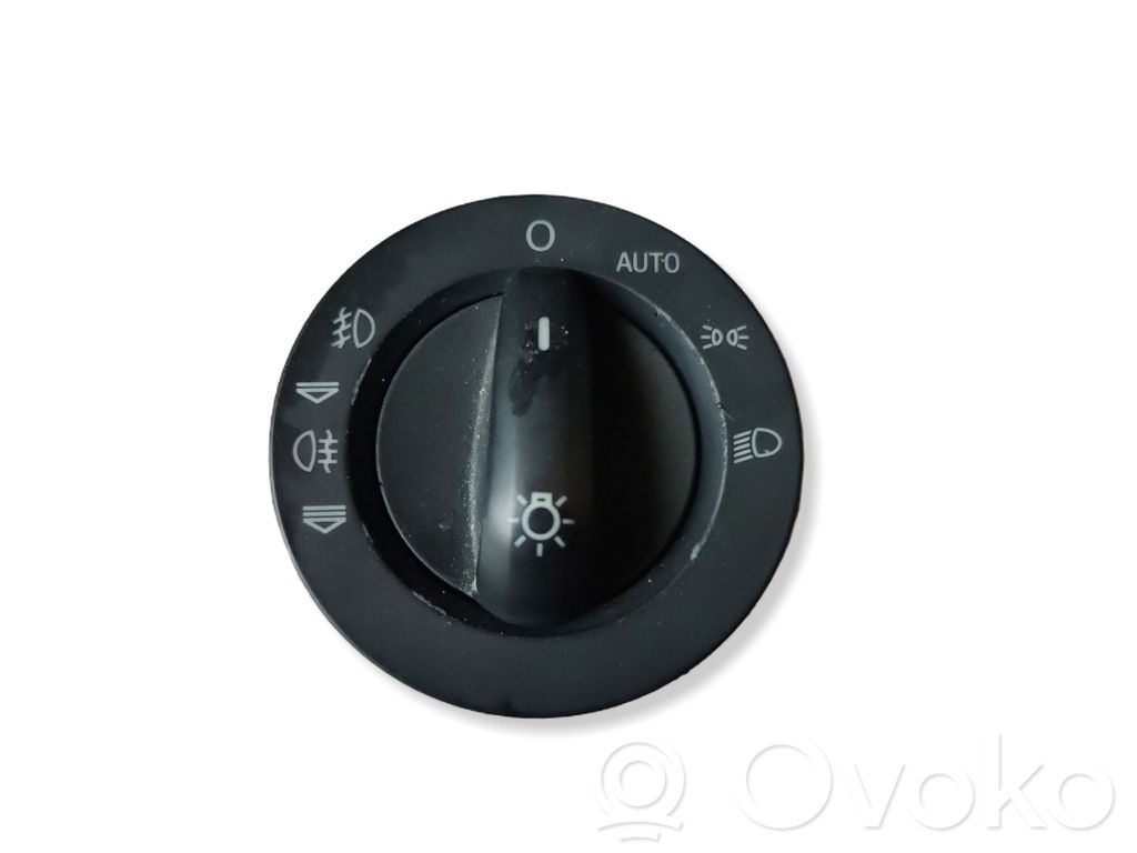 Audi A6 S6 C6 4F Light switch 