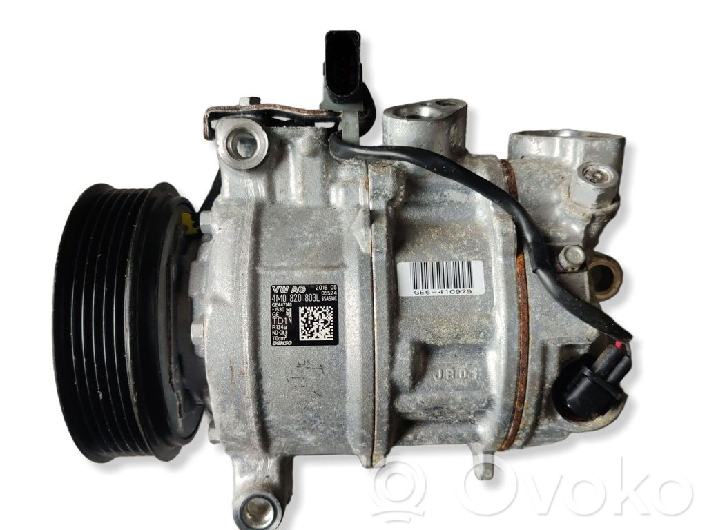 Kompresor / Sprężarka klimatyzacji A/C   4M0820803L