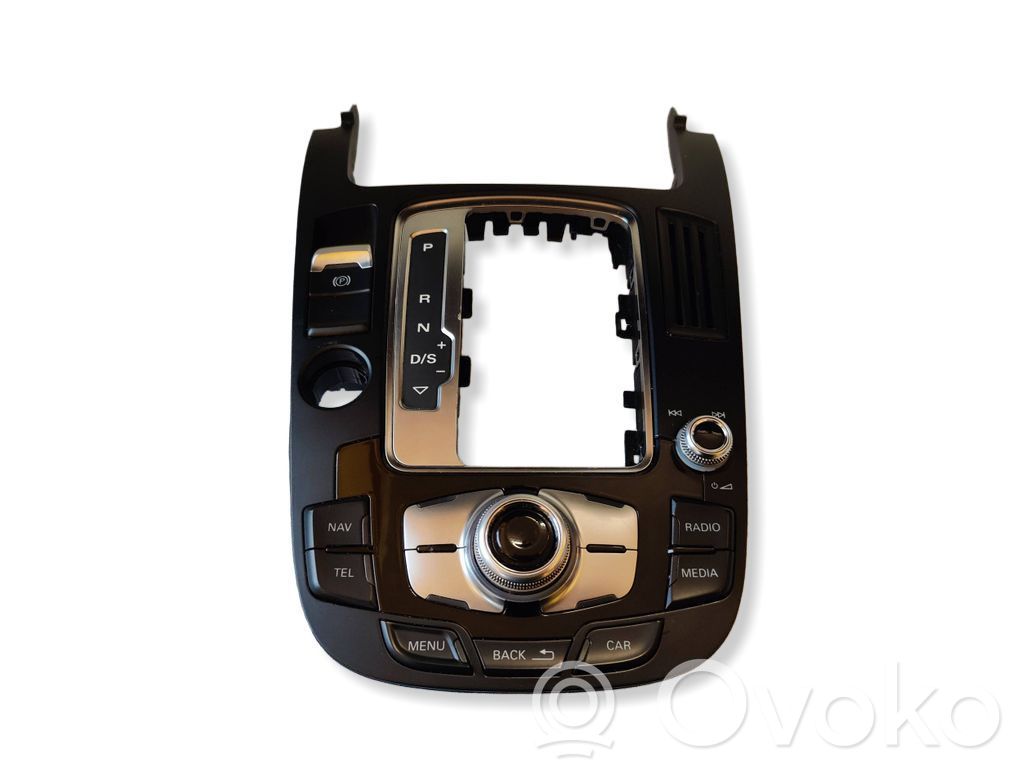 Audi Q5 SQ5 8R Head unit multimedia control 