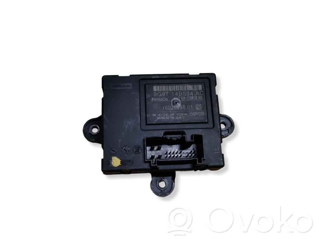 Volvo XC60 Door control unit/module 