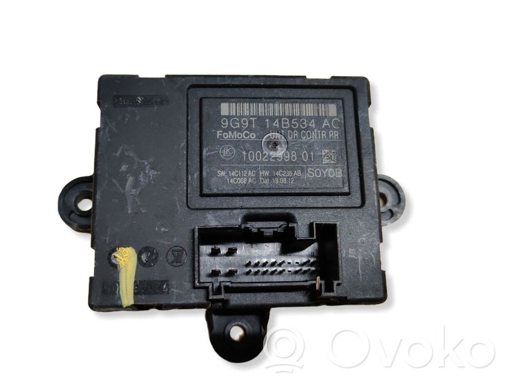 Volvo XC60 Door control unit/module 