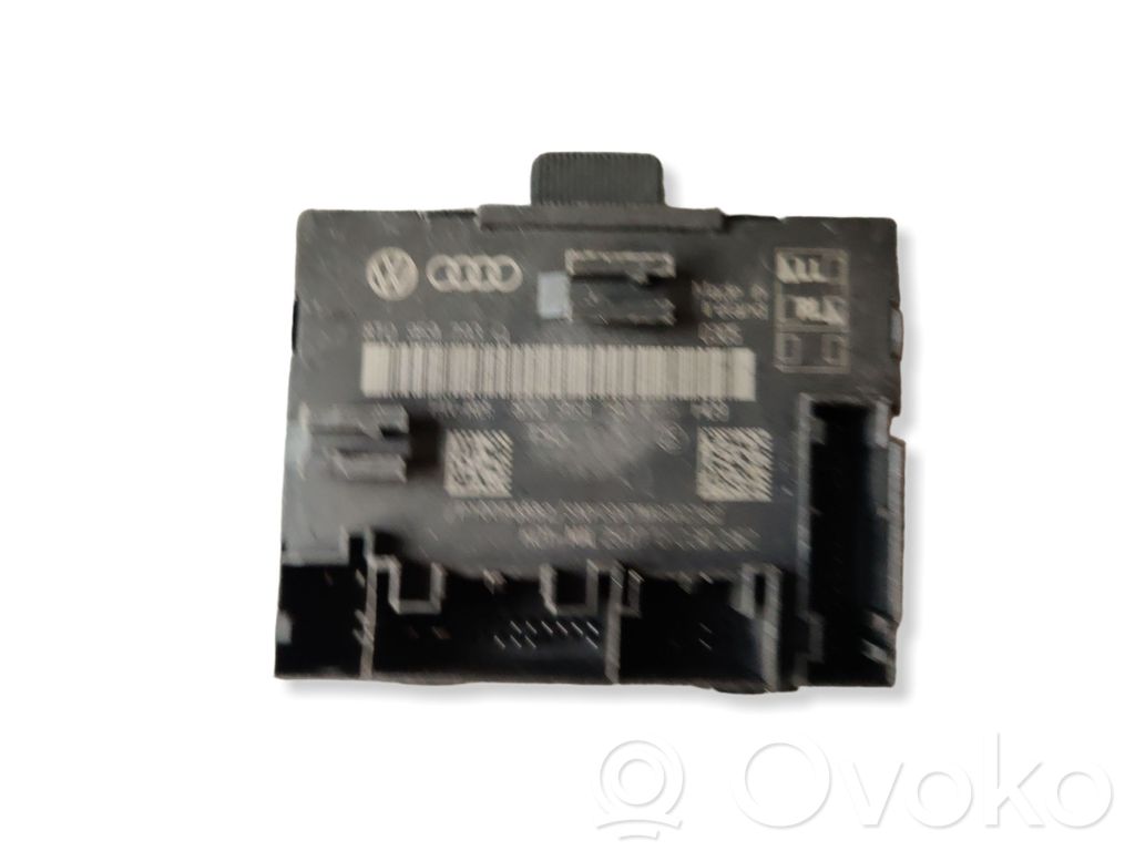 Audi A5 Sportback 8TA Oven ohjainlaite/moduuli 