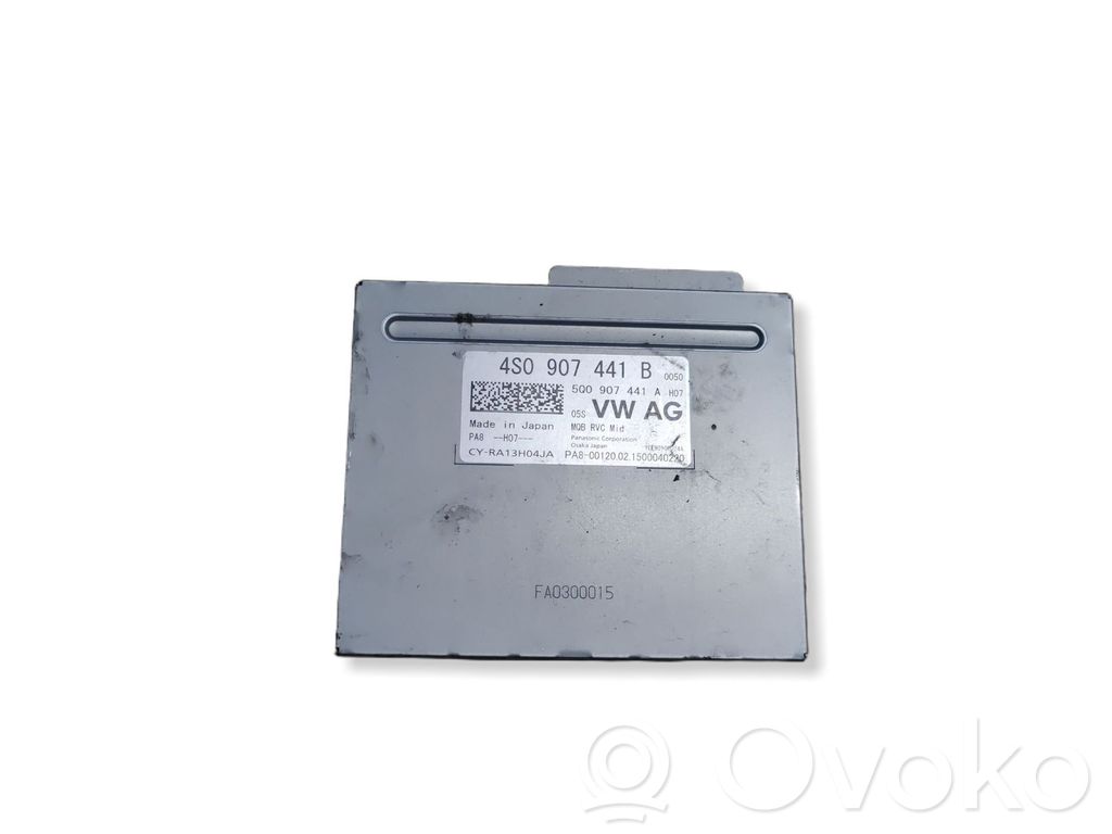 Audi A6 C7 Camera control unit module 