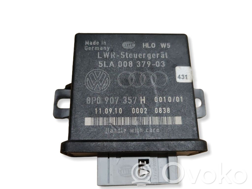 Audi A3 S3 8P Light module LCM 