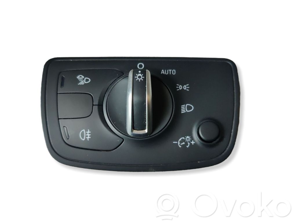 Audi A6 C7 Interruptor de luz 