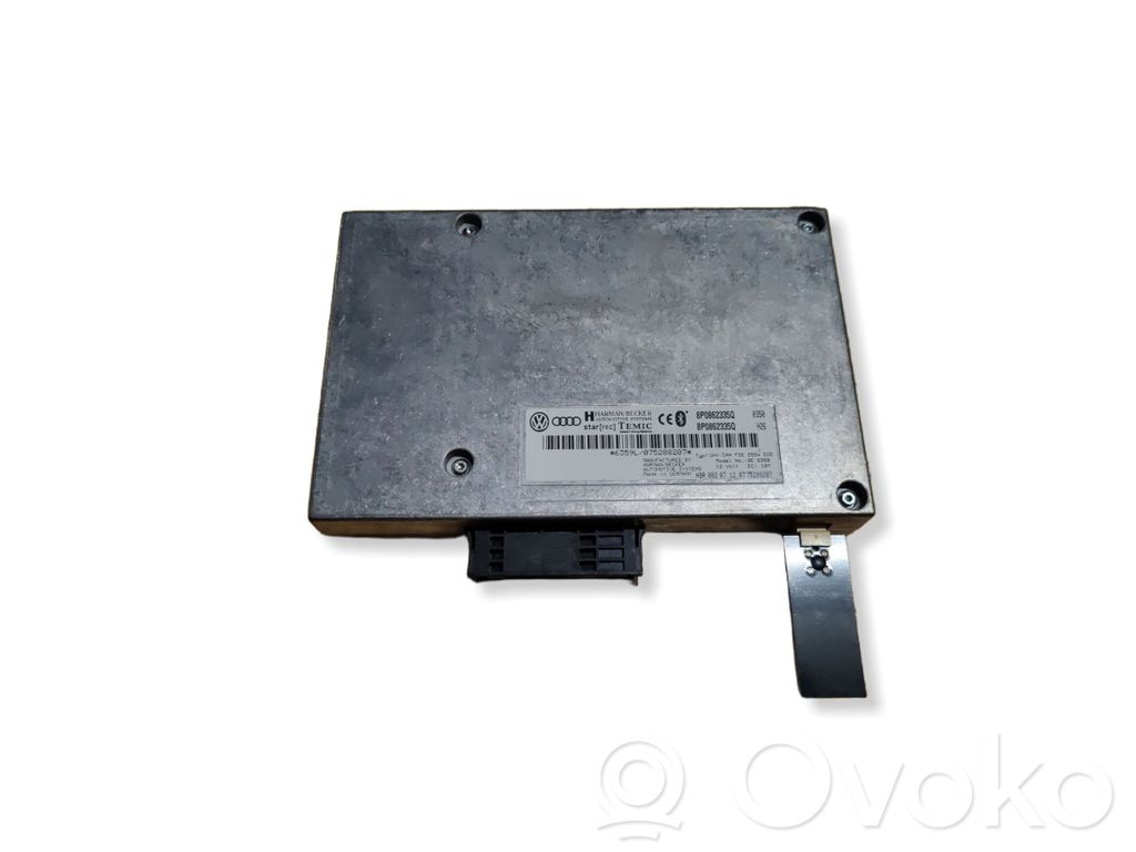 Audi A4 S4 B7 8E 8H Модуль «Bluetooth» 