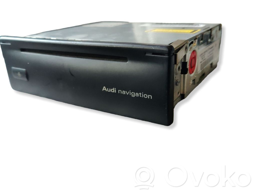 Audi A4 S4 B6 8E 8H Navigation unit CD/DVD player 