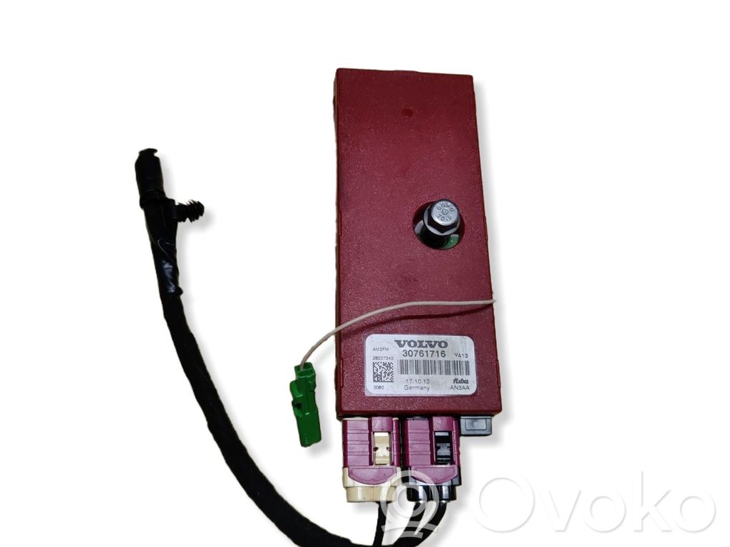 Volvo XC60 Antenos stiprintuvas 