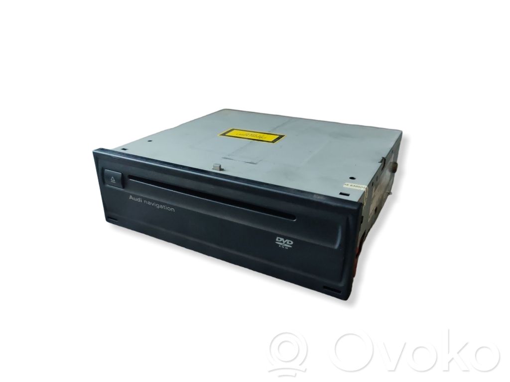 Audi A4 S4 B6 8E 8H Navigation unit CD/DVD player 