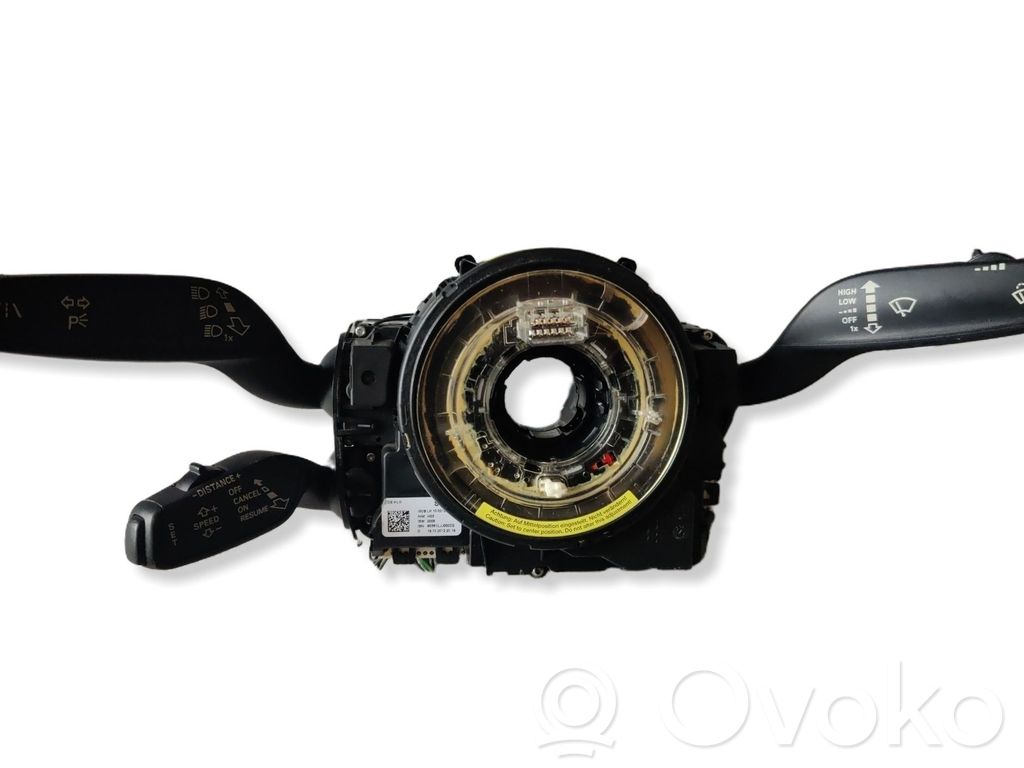Audi A6 C7 Interruptor/palanca de limpiador de luz de giro 
