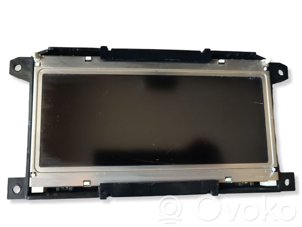Audi A6 S6 C6 4F Screen/display/small screen 