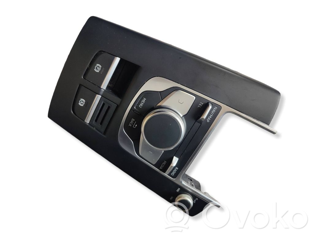 Audi A3 S3 8V Interruptor de control multifunción 