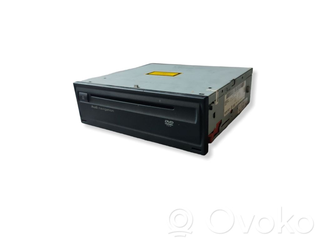 Audi A4 S4 B7 8E 8H Navigation unit CD/DVD player 