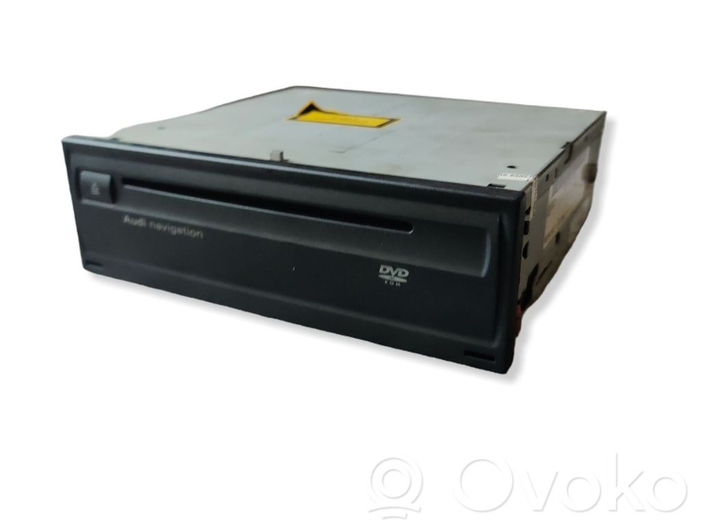 Audi A4 S4 B6 8E 8H Navigation unit CD/DVD player 