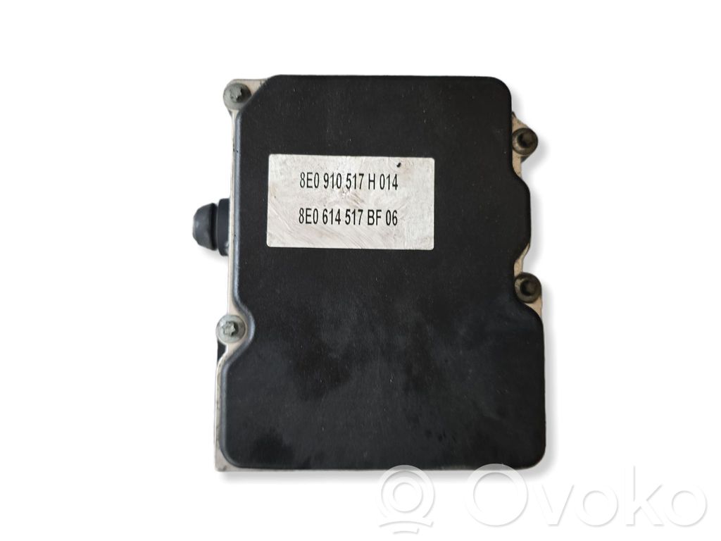 Audi A4 S4 B7 8E 8H ABS bloks 