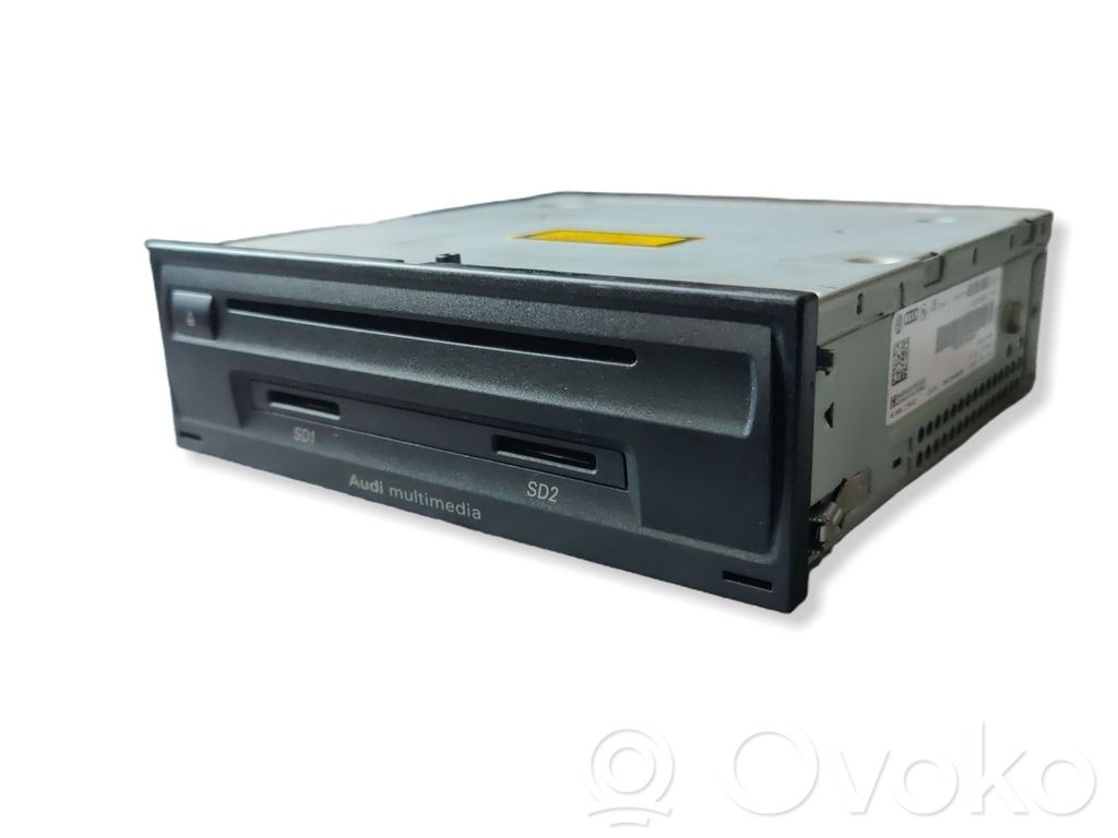 Audi A4 S4 B6 8E 8H CD/DVD changer 