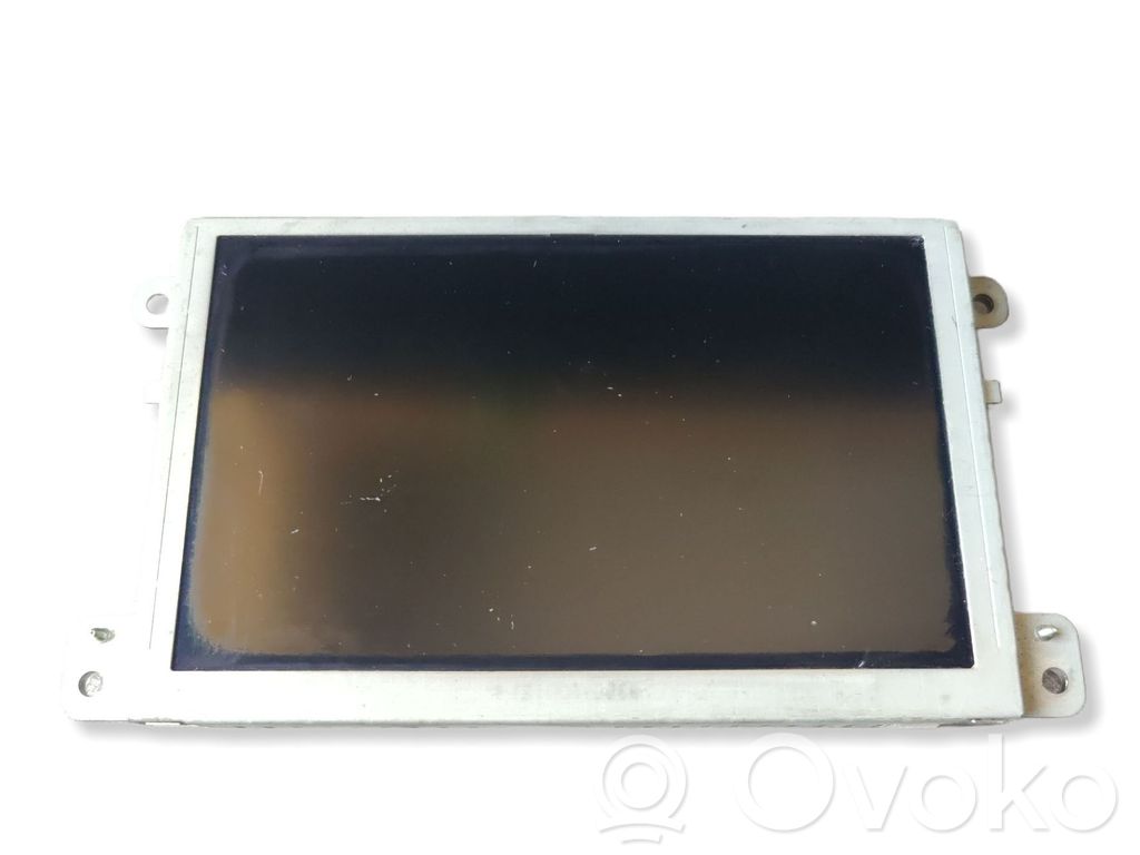 Audi A6 Allroad C6 Screen/display/small screen 