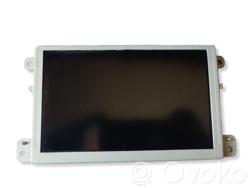 Audi A6 S6 C6 4F Screen/display/small screen 